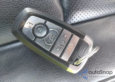 2019 Ford F-150 Lariat из США, поврежденный, VIN 1FTEW1E49KKE13564